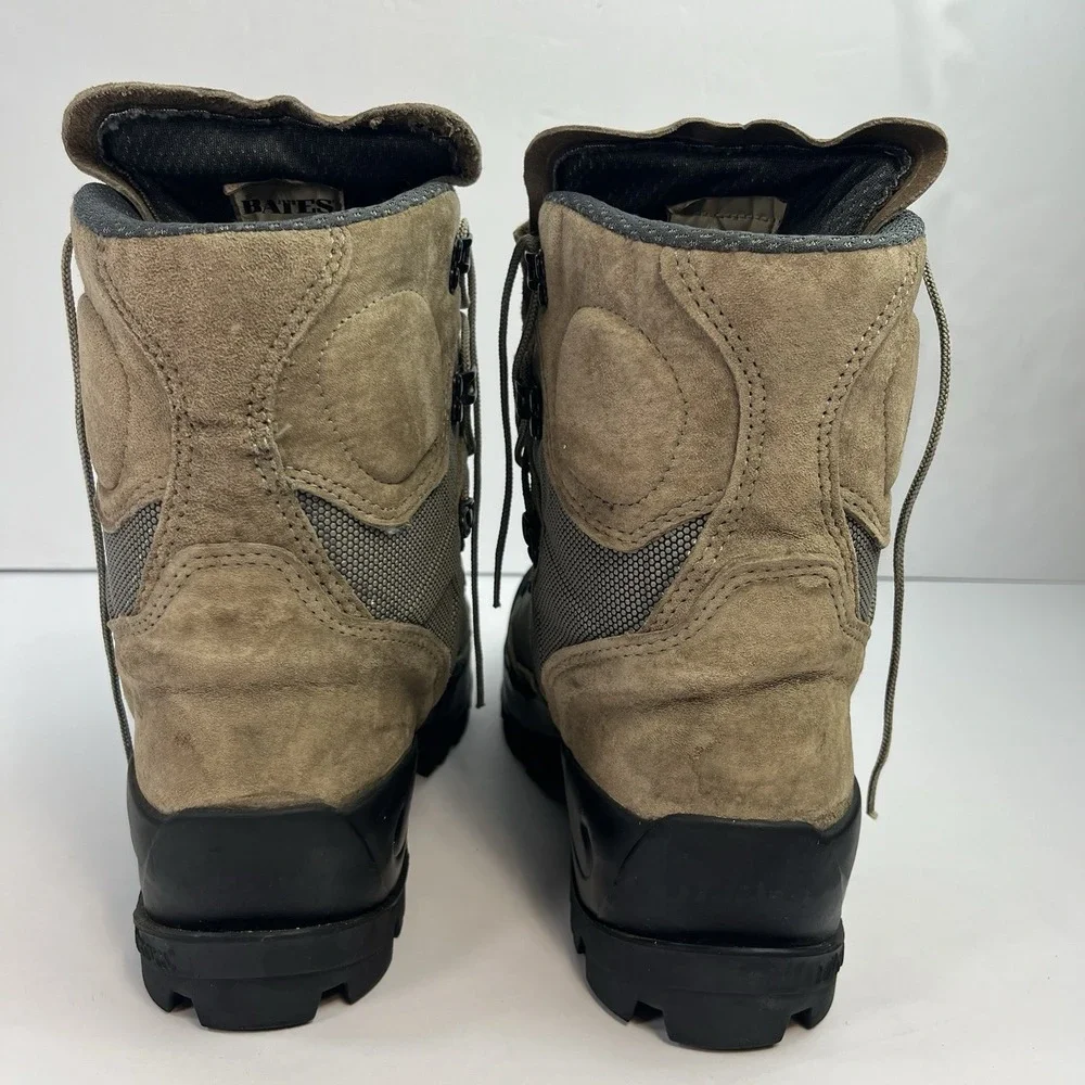 Bates E03600C Tora Bora Alpine Hiking Boots Mens 9.5 W Military Cold Weather